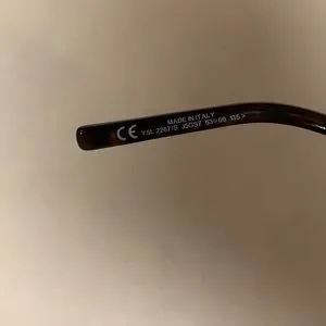 YSL glasses rose gold like new will ship in box yves saint laurent Yves Saint Laurent | Accessories | Ysl Glasses Rose Gold  main image 4